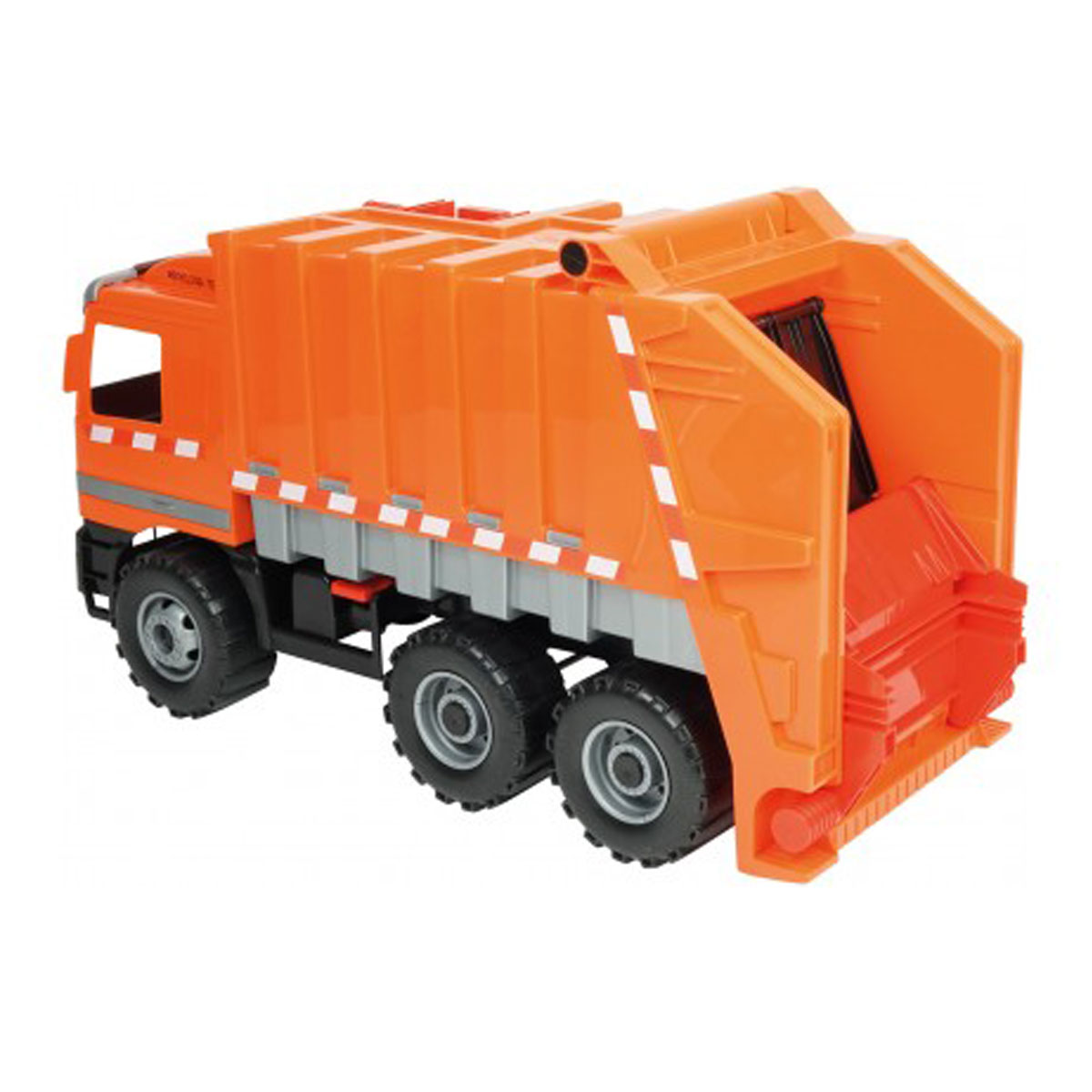 ماشین کامیون زباله مدل 02059
