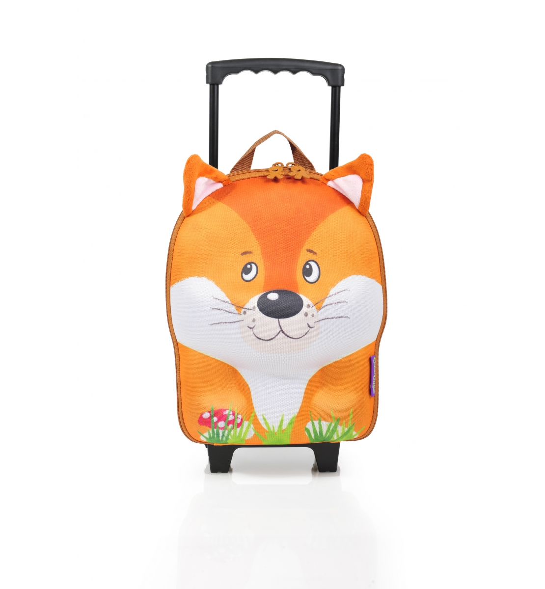 چمدان چرخدار کوچک روباه 80079
