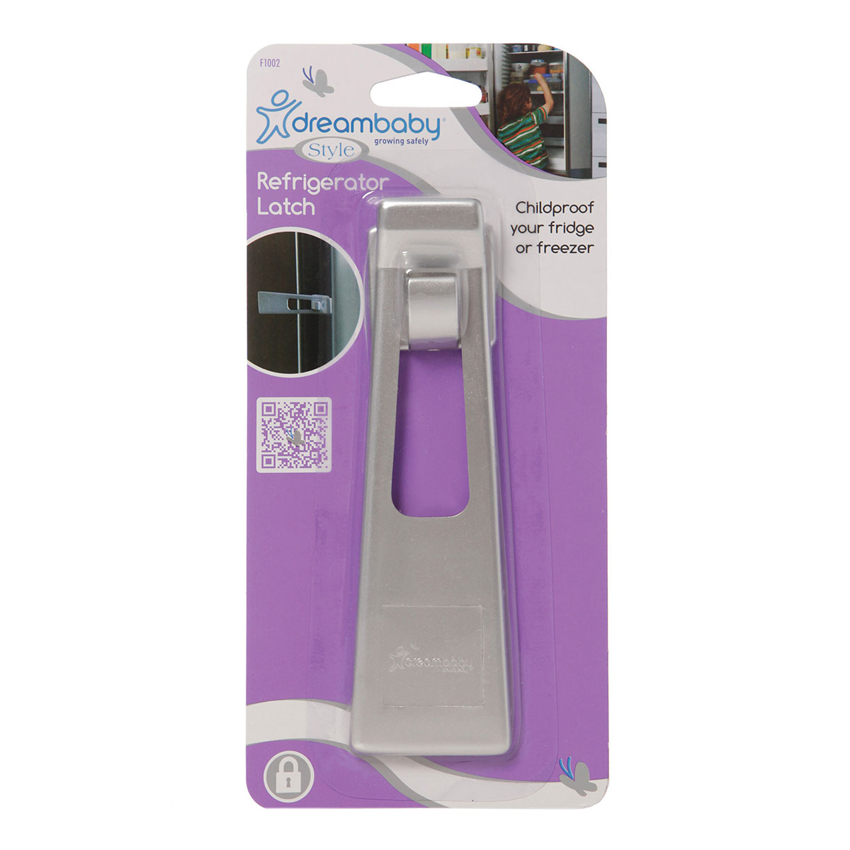 قفل یخچال سیلور مدل 1002