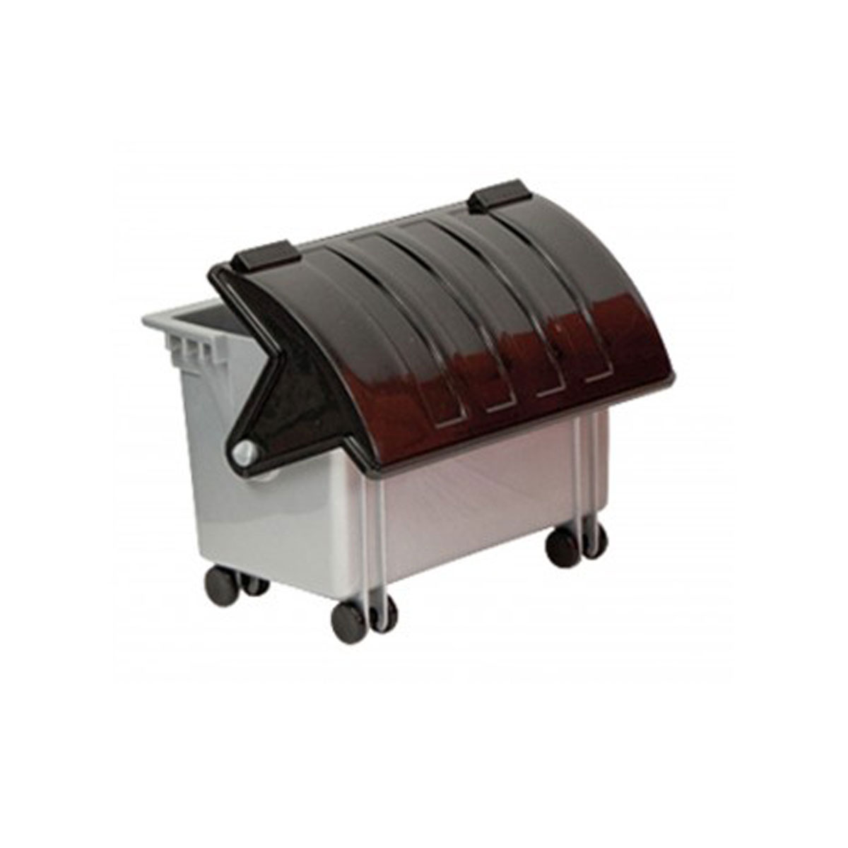 ماشین کامیون زباله قدرتمند مدل 02166