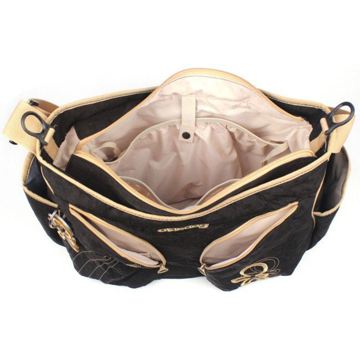 کیف مادر مشکی 29121