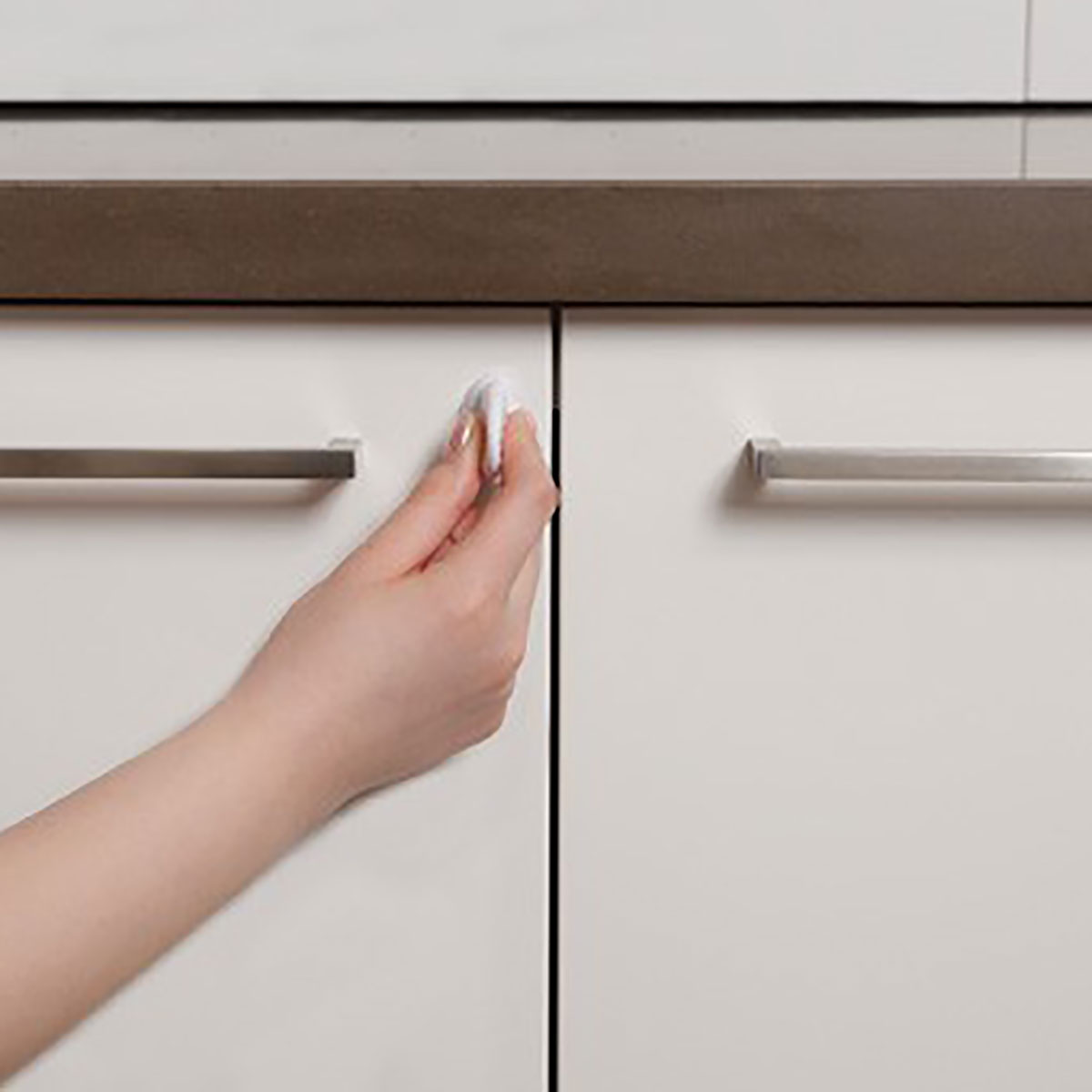 قفل مگنت 4 عددی با کلید مدل 855