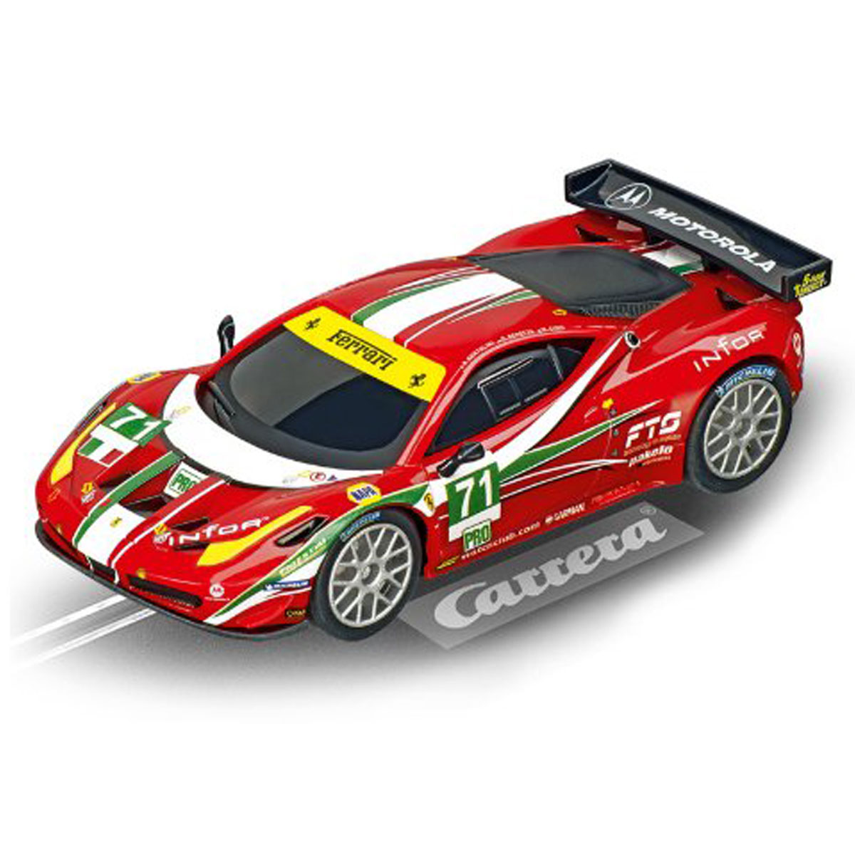 ماشین مسابقه گریپ انرژی مدل 62314