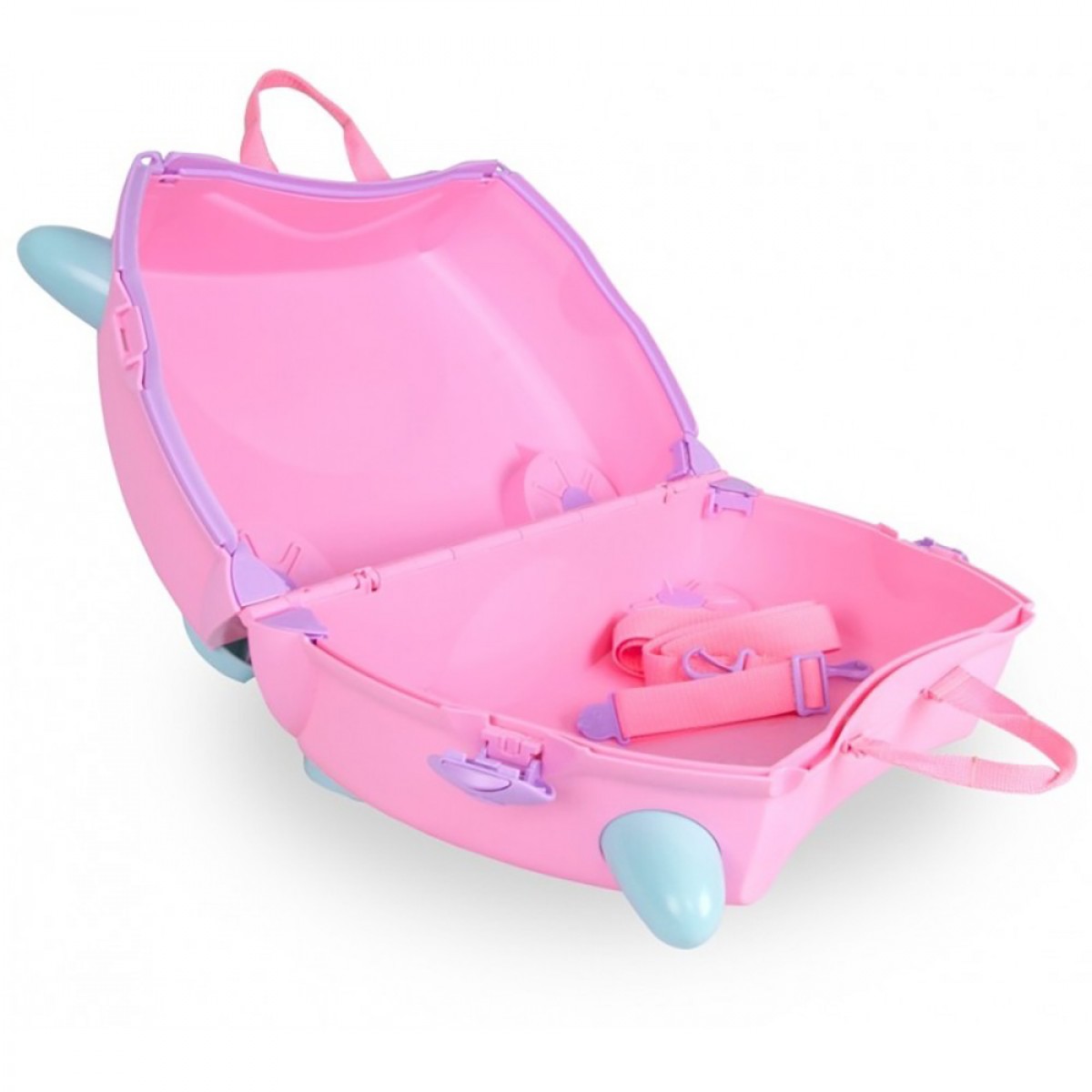 ترانکی صورتی کمرنگ 10249