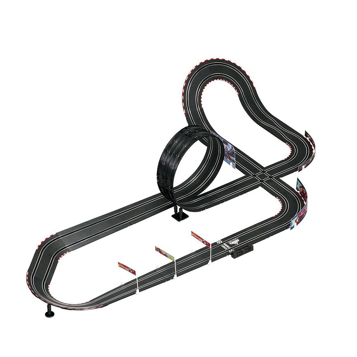 ماشین مسابقه دیزنی پیکسار مدل 62332