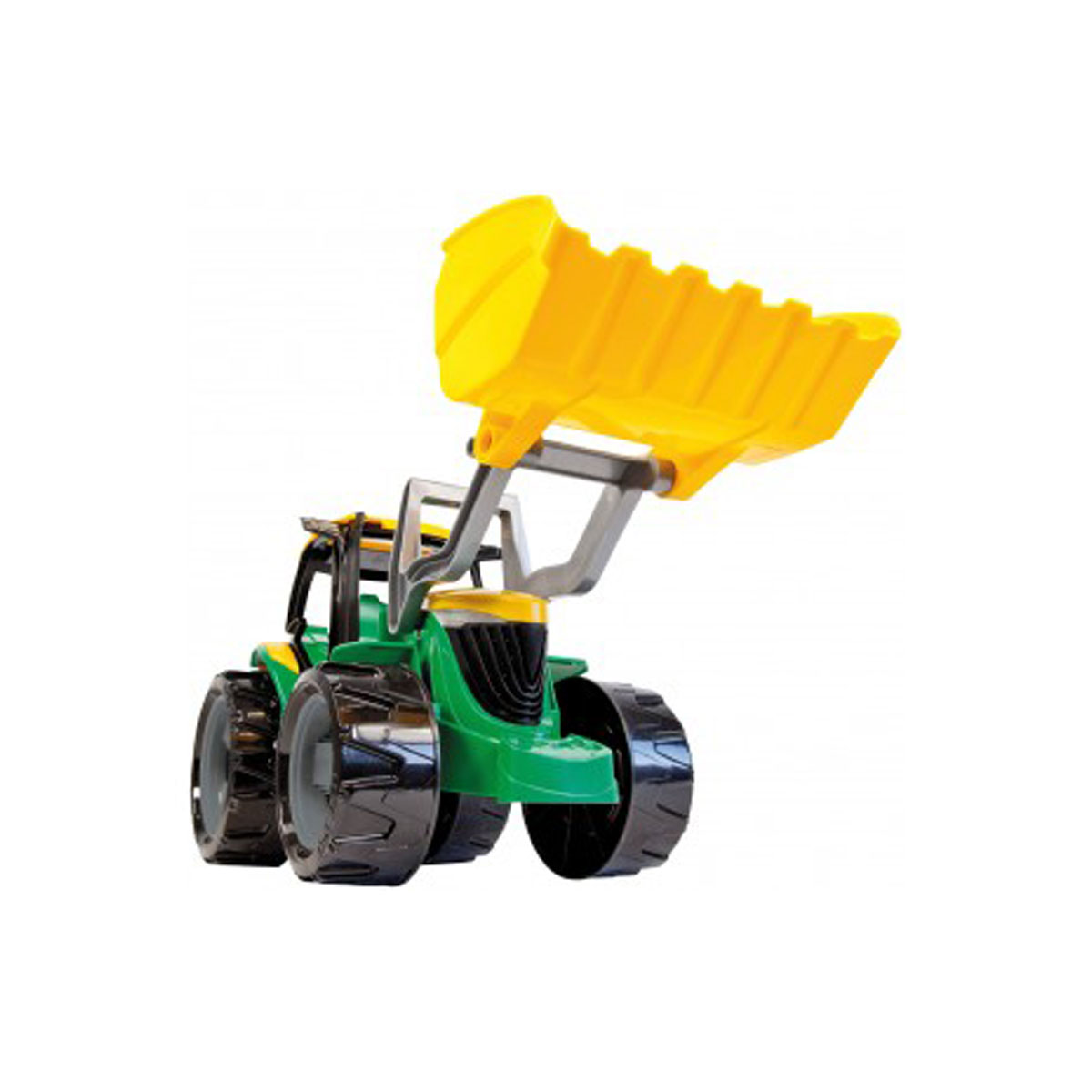 ماشین تراکتور قدرتمند با بیل مکانیکی مدل 02057