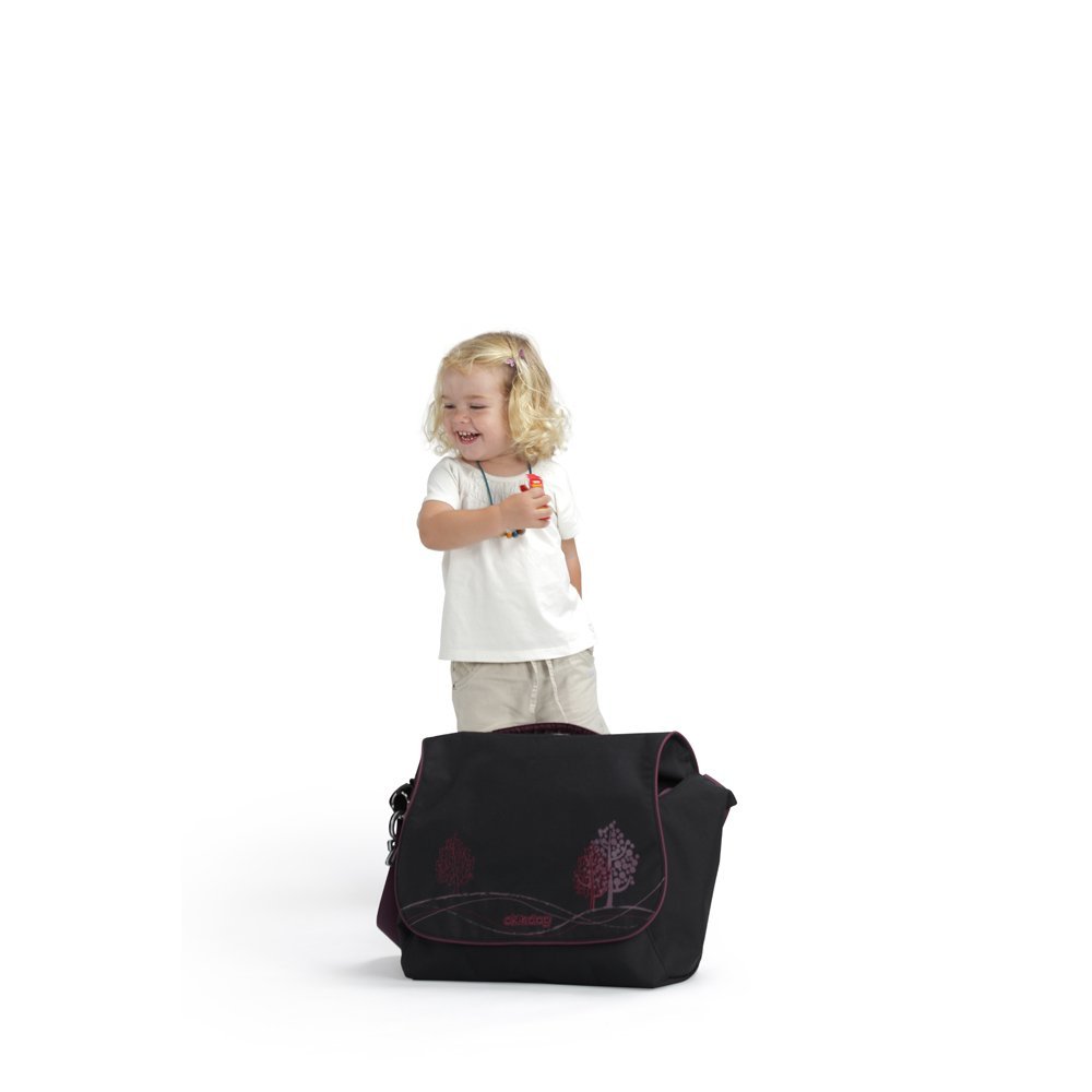 کیف مادر مشکی 28115