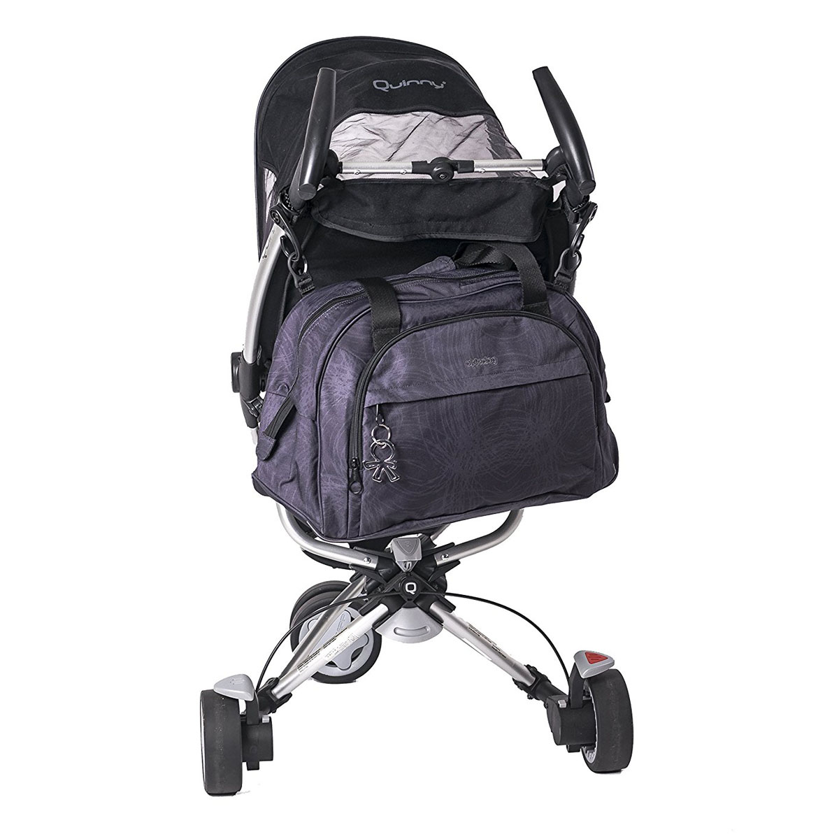 خرید کیف مادر شاتل مشکی مدل 39013