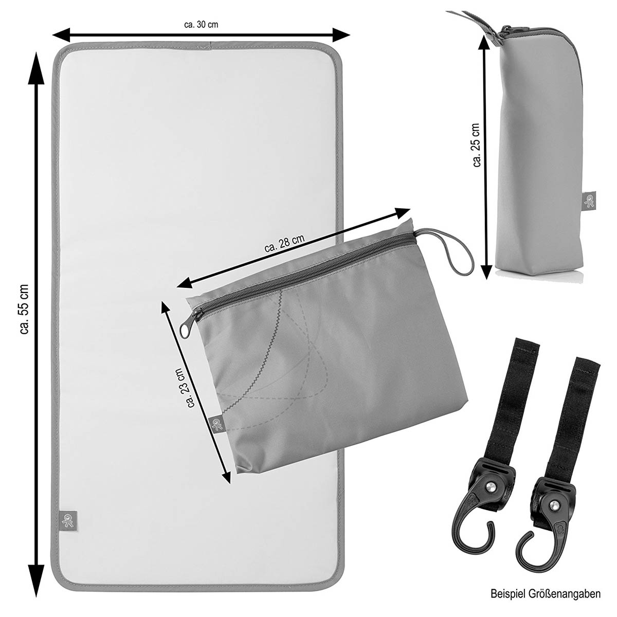 خرید کیف مادر شاتل مشکی مدل 39013