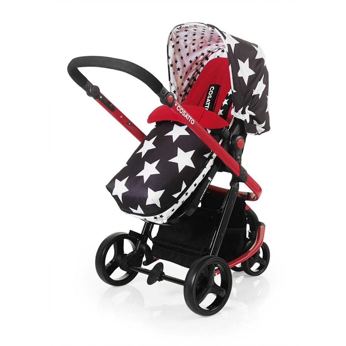 ست کالسکه 4 تیکه 2014 مدل 2937