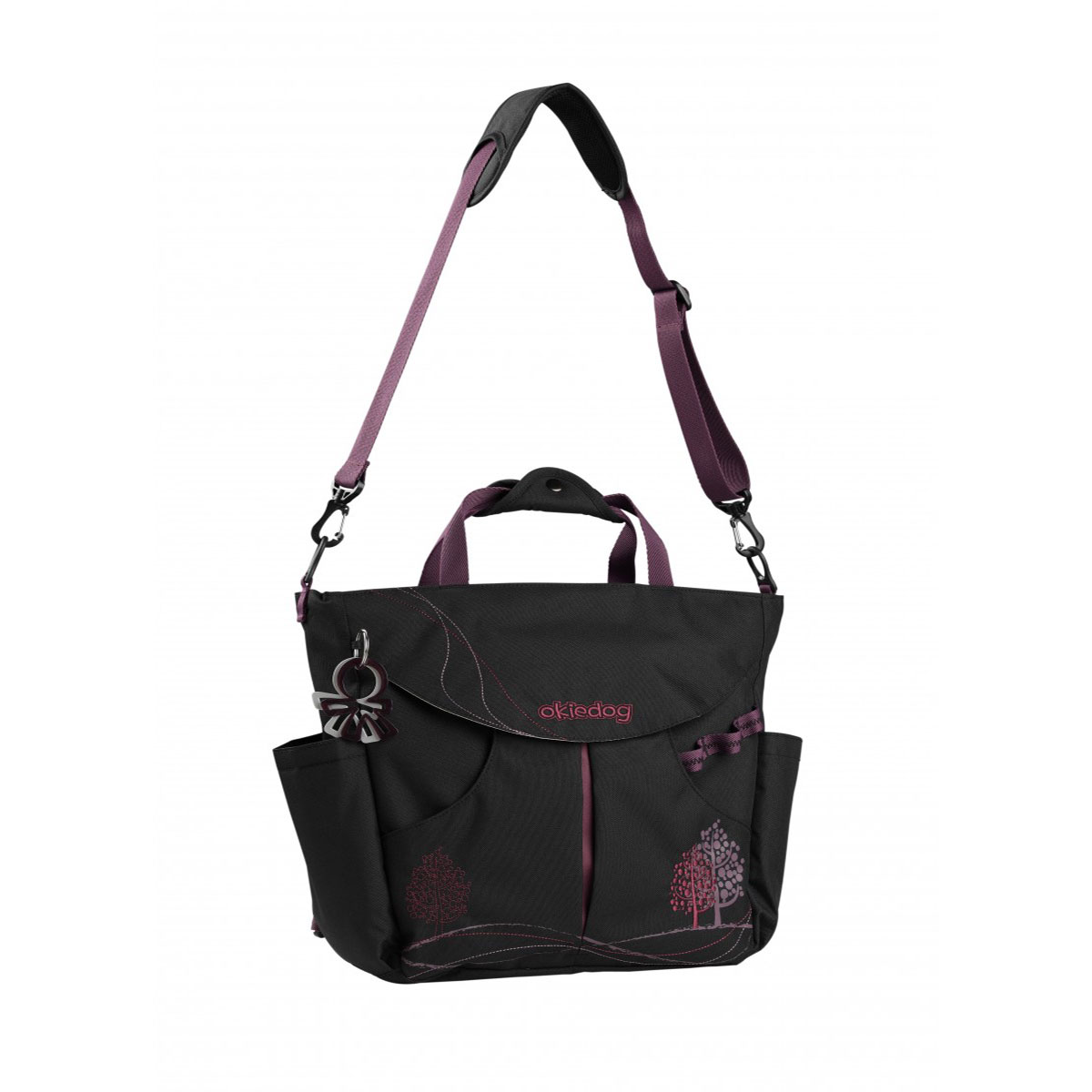 کیف مادر سومو مشکی-کوله پشتی مدل 28117