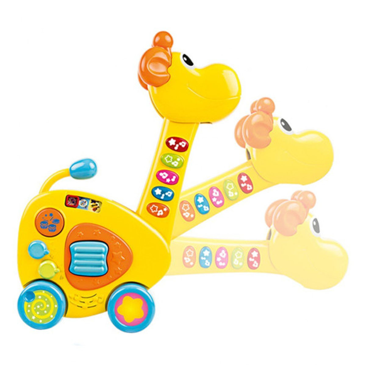 گیتار زرافه وین فان کد 002088