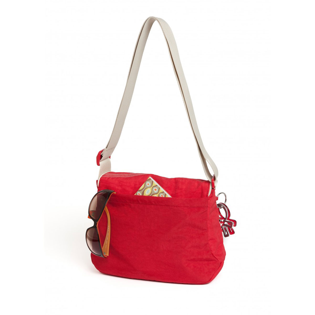 کیف مادر قرمز (بدون لوازم) 24300