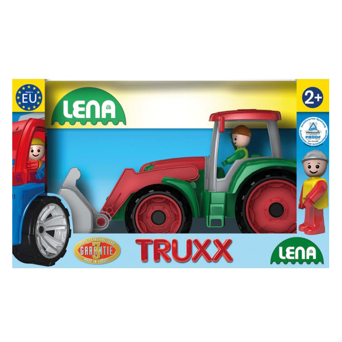 ماشین تراکتور مدل 04417