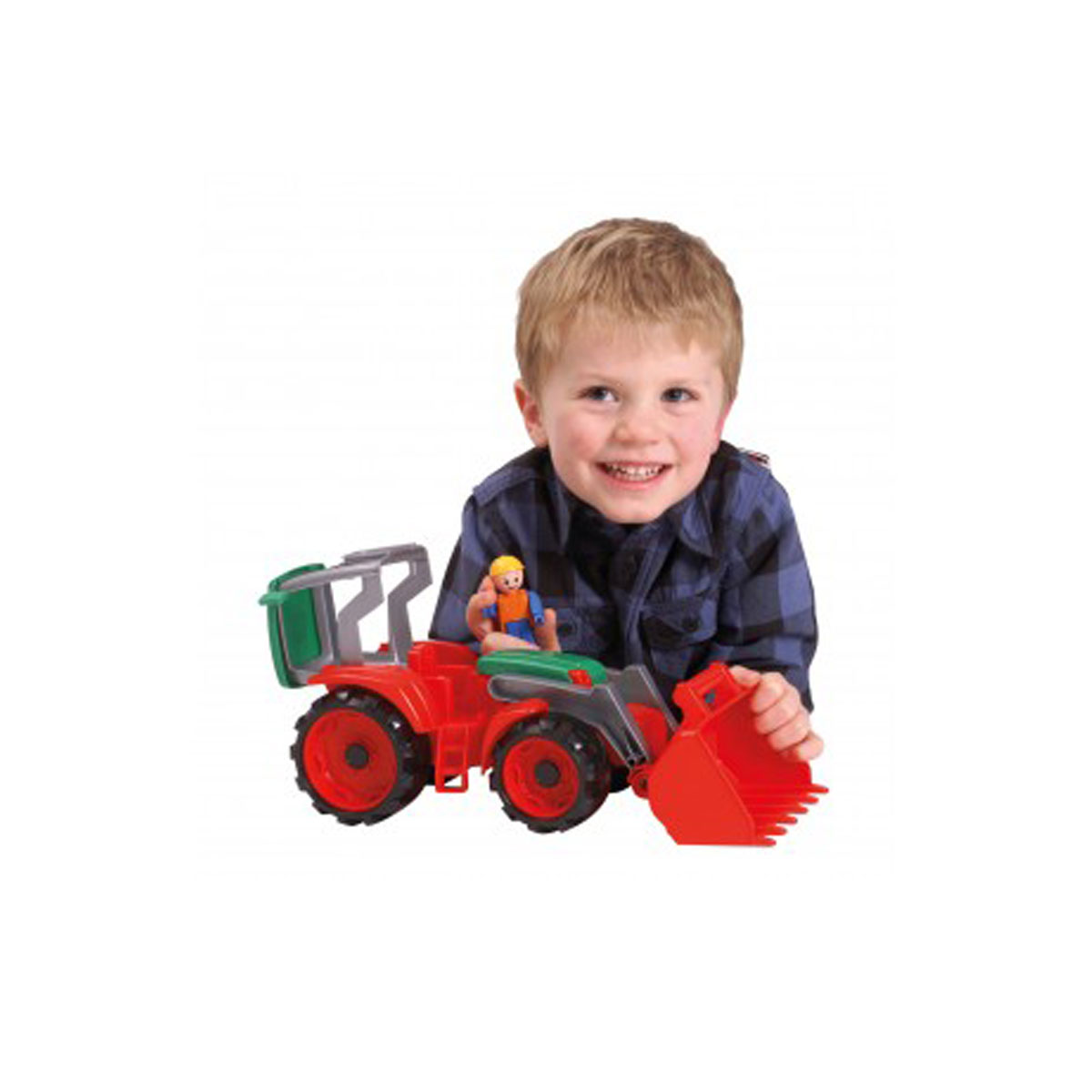 ماشین تراکتور مدل 04417