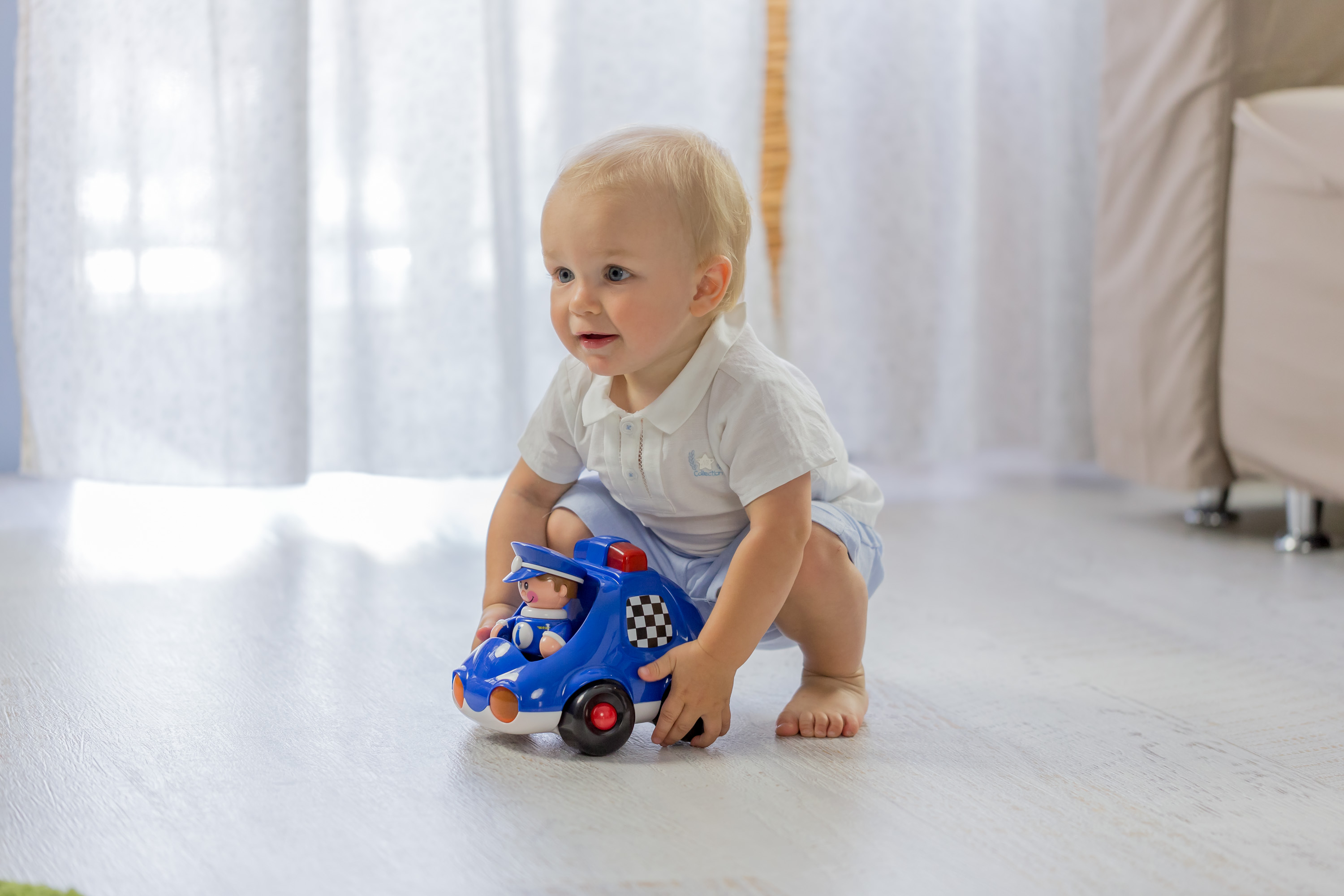 ماشین پلیس مدل 87478