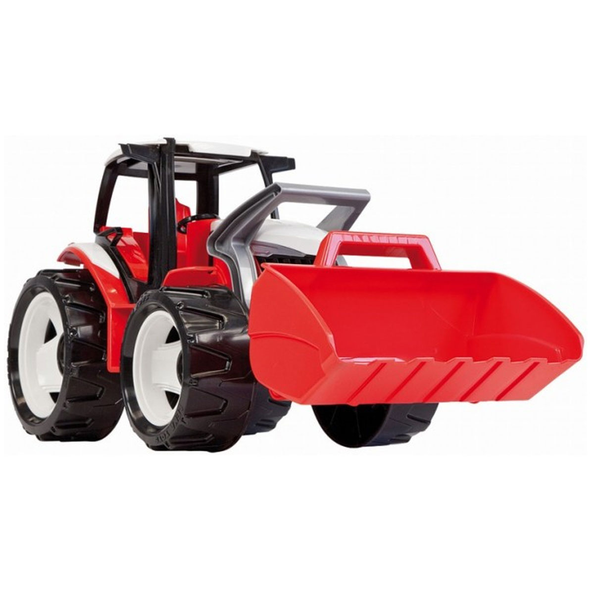 ماشین تراکتور قدرتمند با بیل مکانیکی مدل 02055