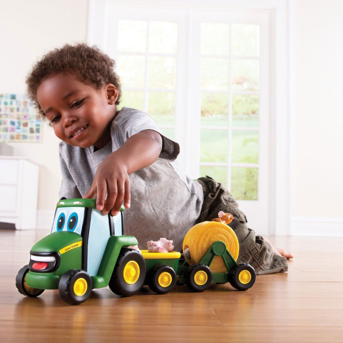 تراکتور یدک کش 35089