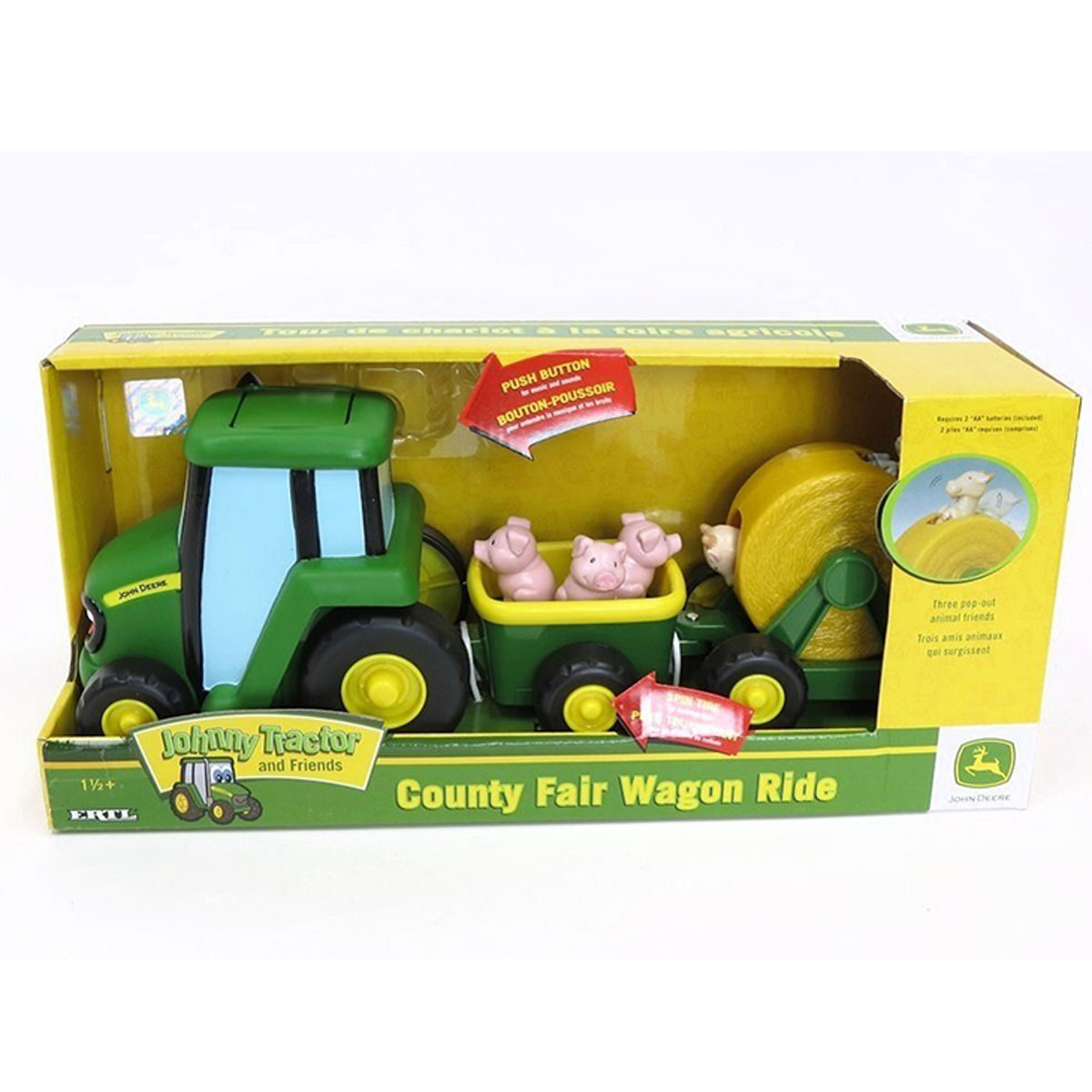 تراکتور یدک کش 35089