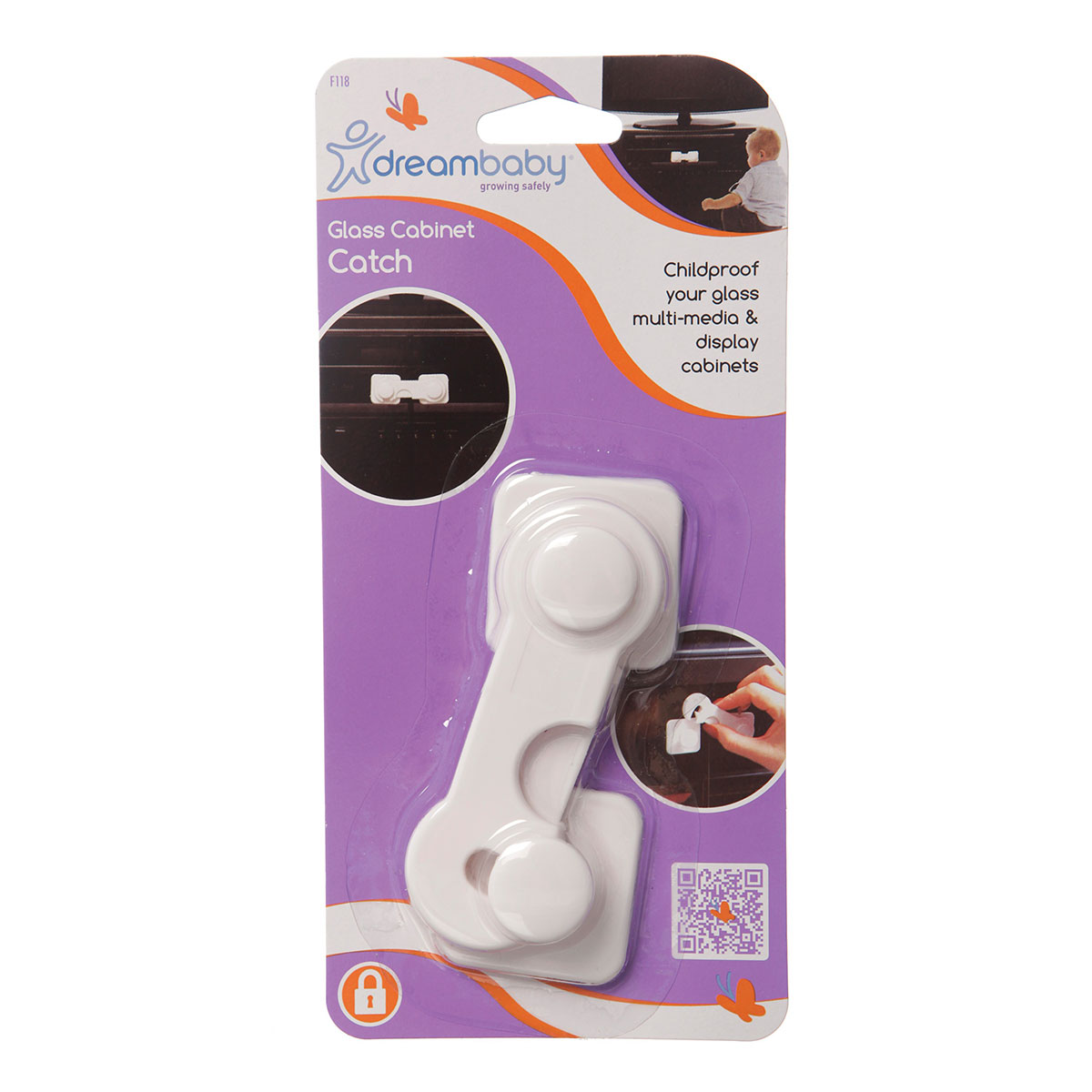 قفل کابینت مدل 118