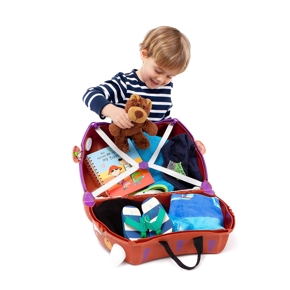 ترانکی بوفالو 10108