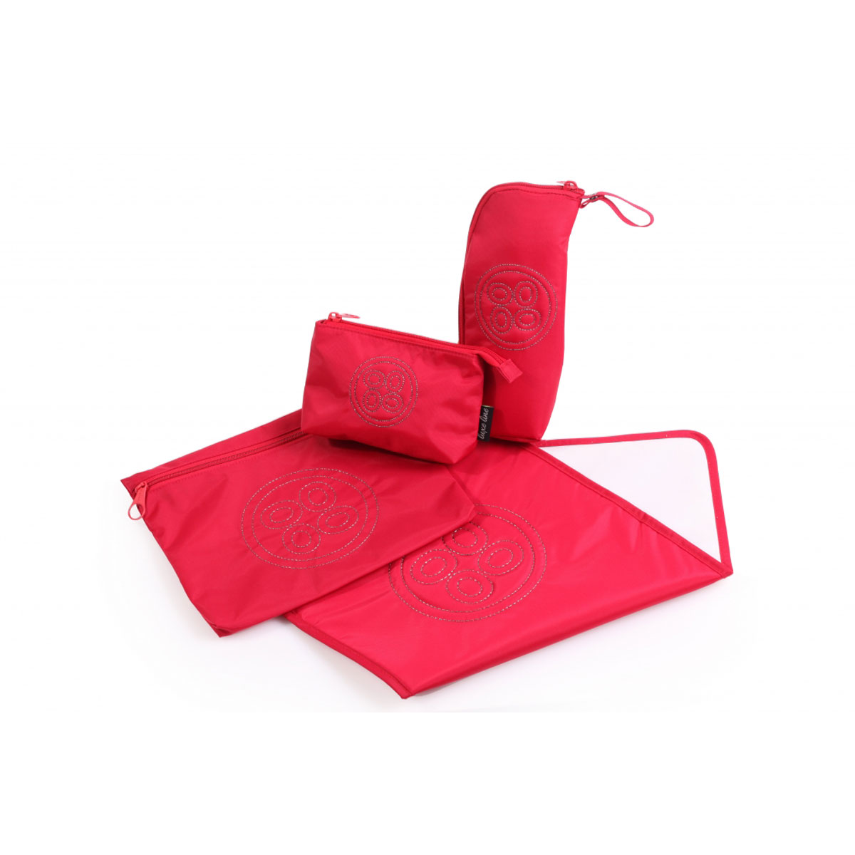 کیف مادر بزرگ لوکسی کلاسیک قرمز 31021