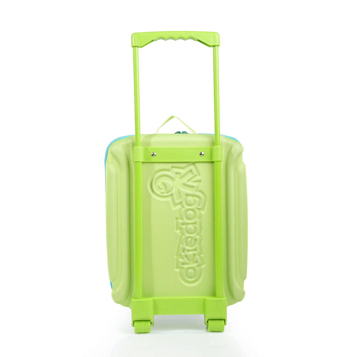 چمدان چرخدار بزرگ اسب آبی مدل 80162