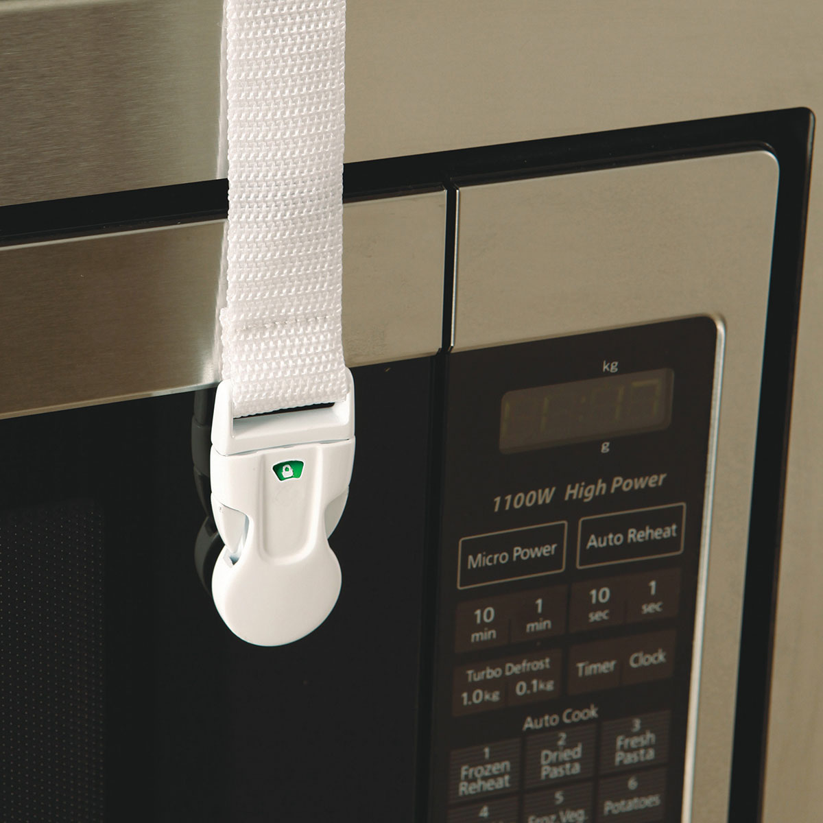 قفل استرپ مدل 802