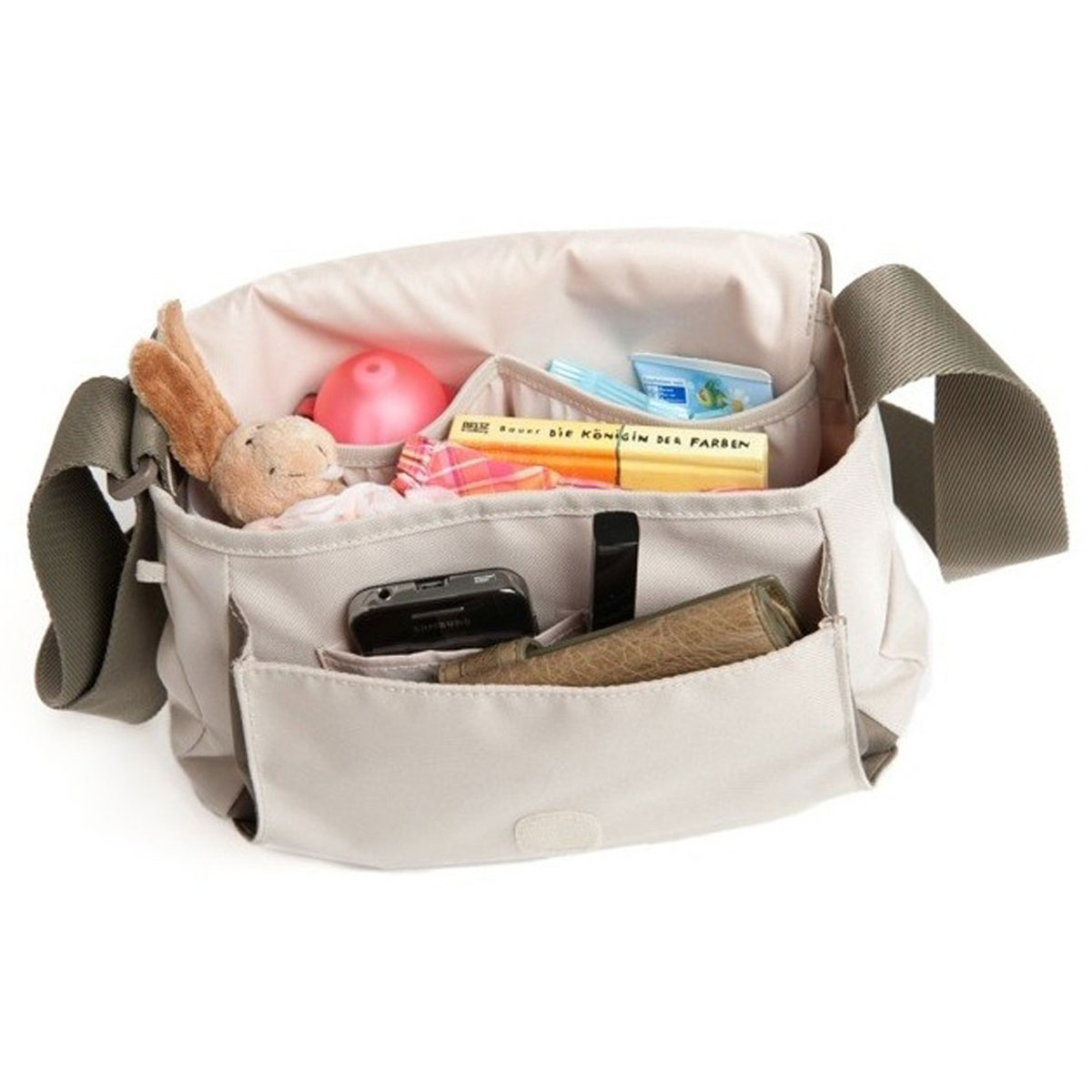 کیف مادر کرم( بدون لوازم) 24303