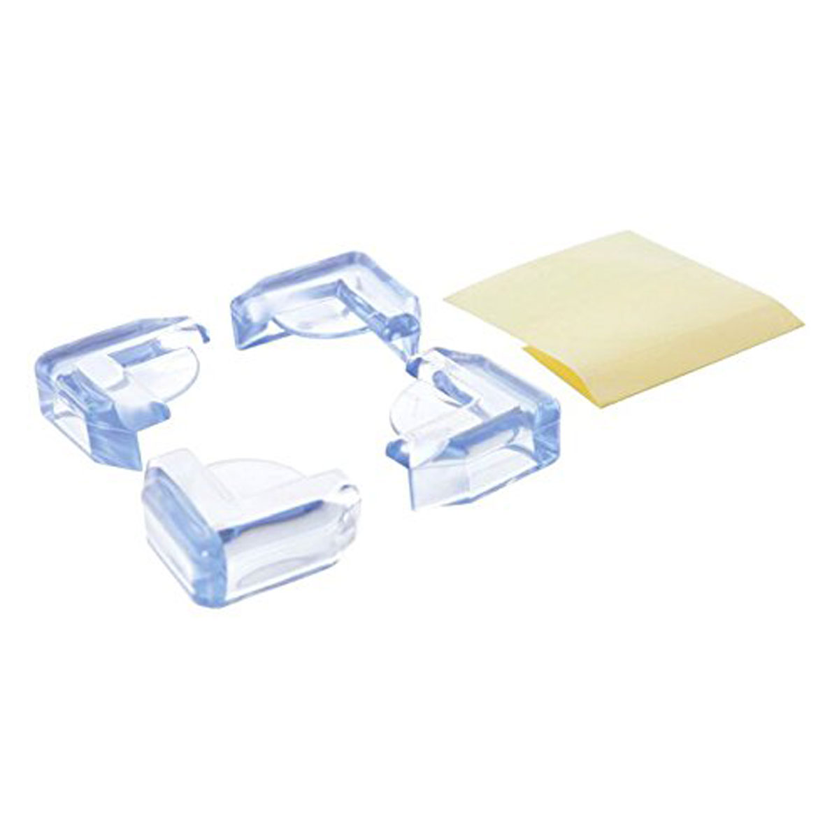 ضربه گیر شفاف 4 عددی  134