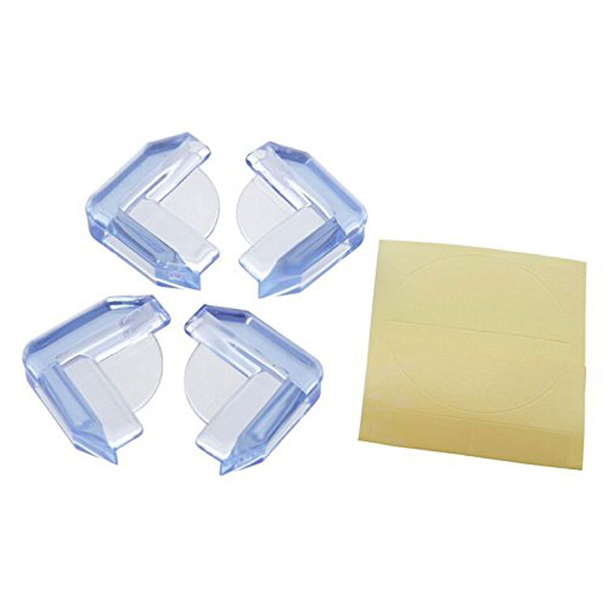 ضربه گیر شفاف 4 عددی  134