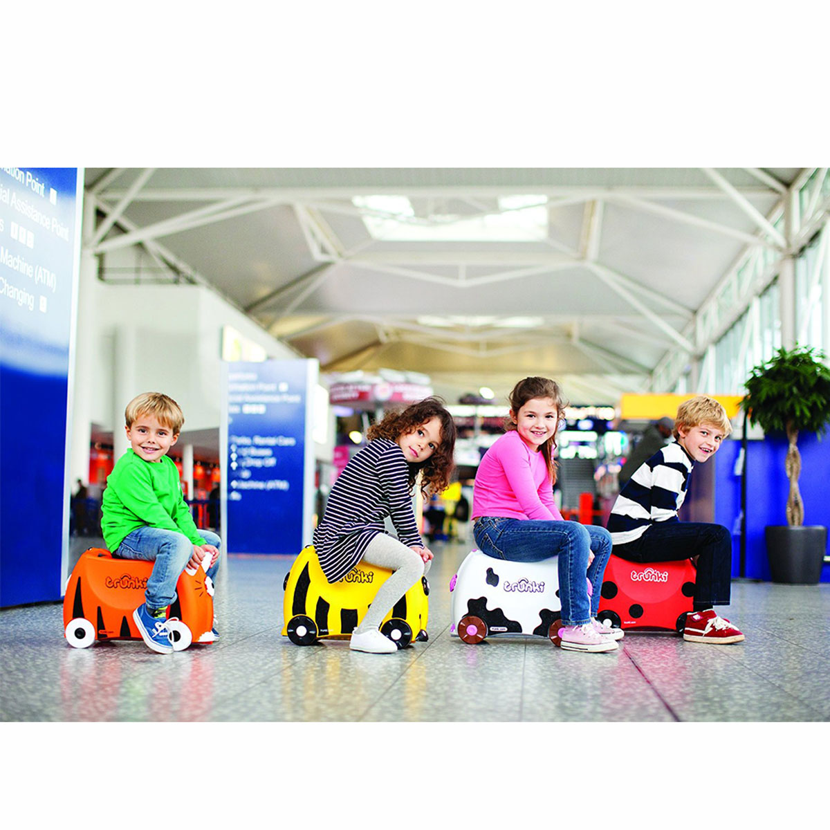 ترانکی برنارد  زنبور زرد 10044