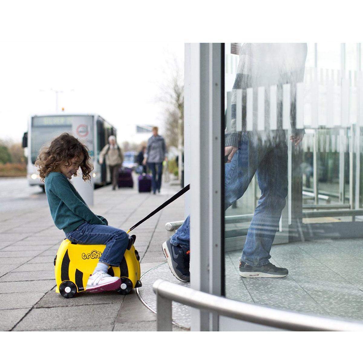 ترانکی برنارد  زنبور زرد 10044