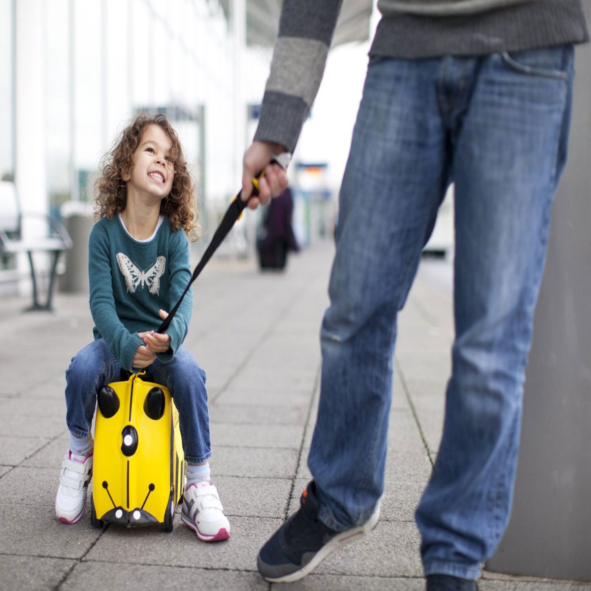 ترانکی برنارد  زنبور زرد 10044