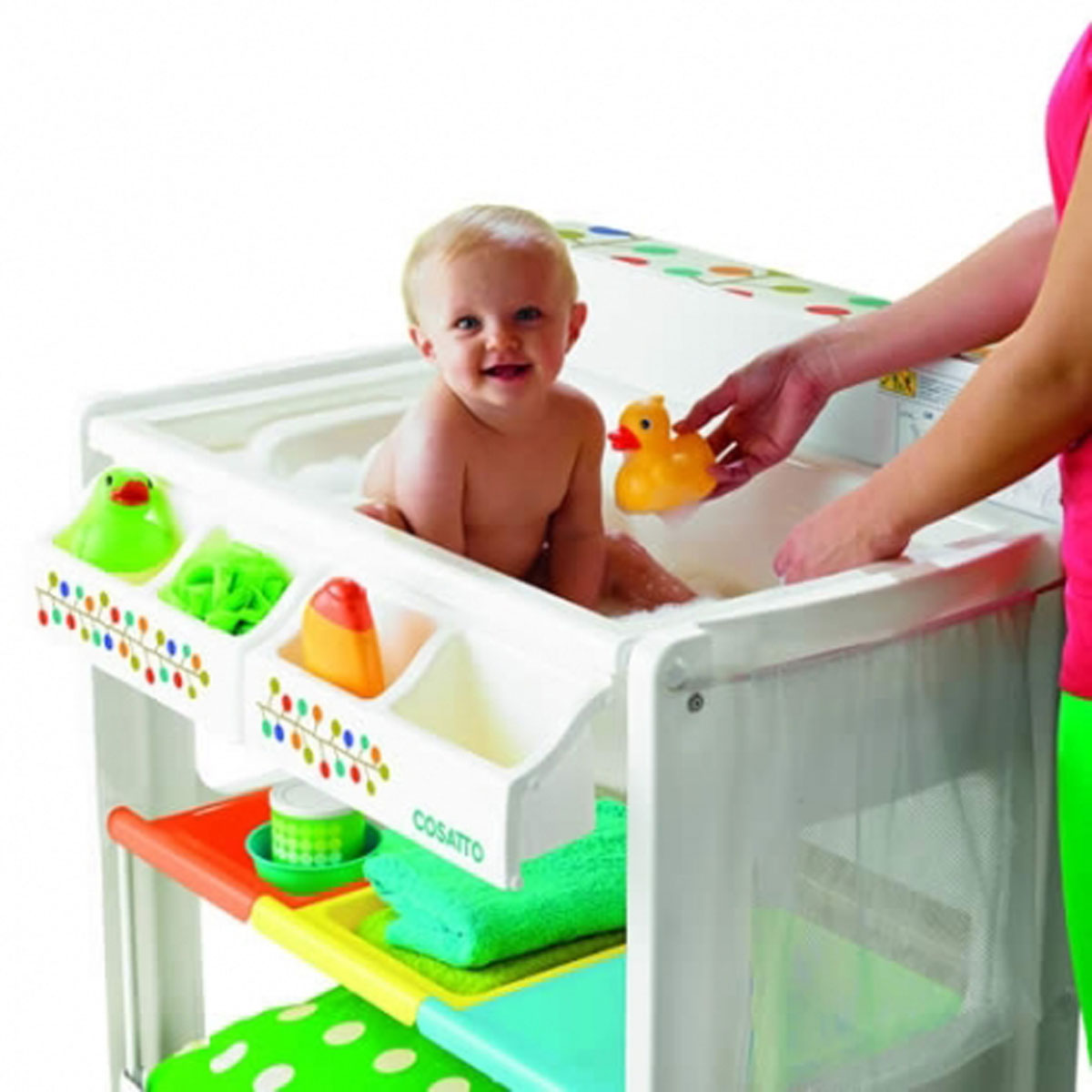 وان پایه دار توپ توپی مدل 2974