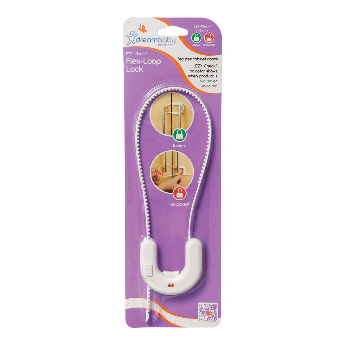 قفل تسمه ای مدل 807