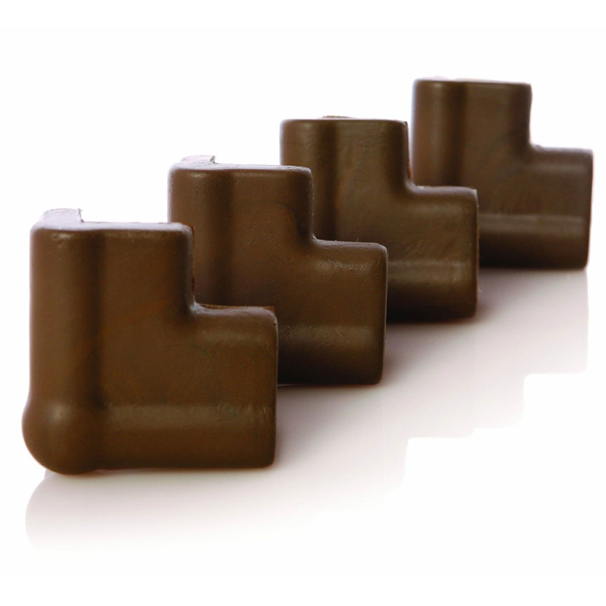 لبه قهوه ای 4 عددی 813