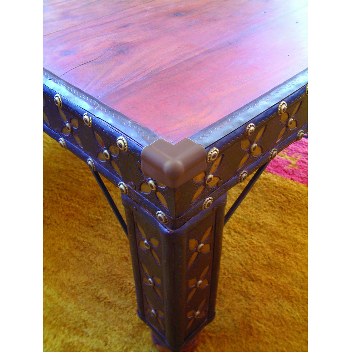 لبه قهوه ای 4 عددی 813