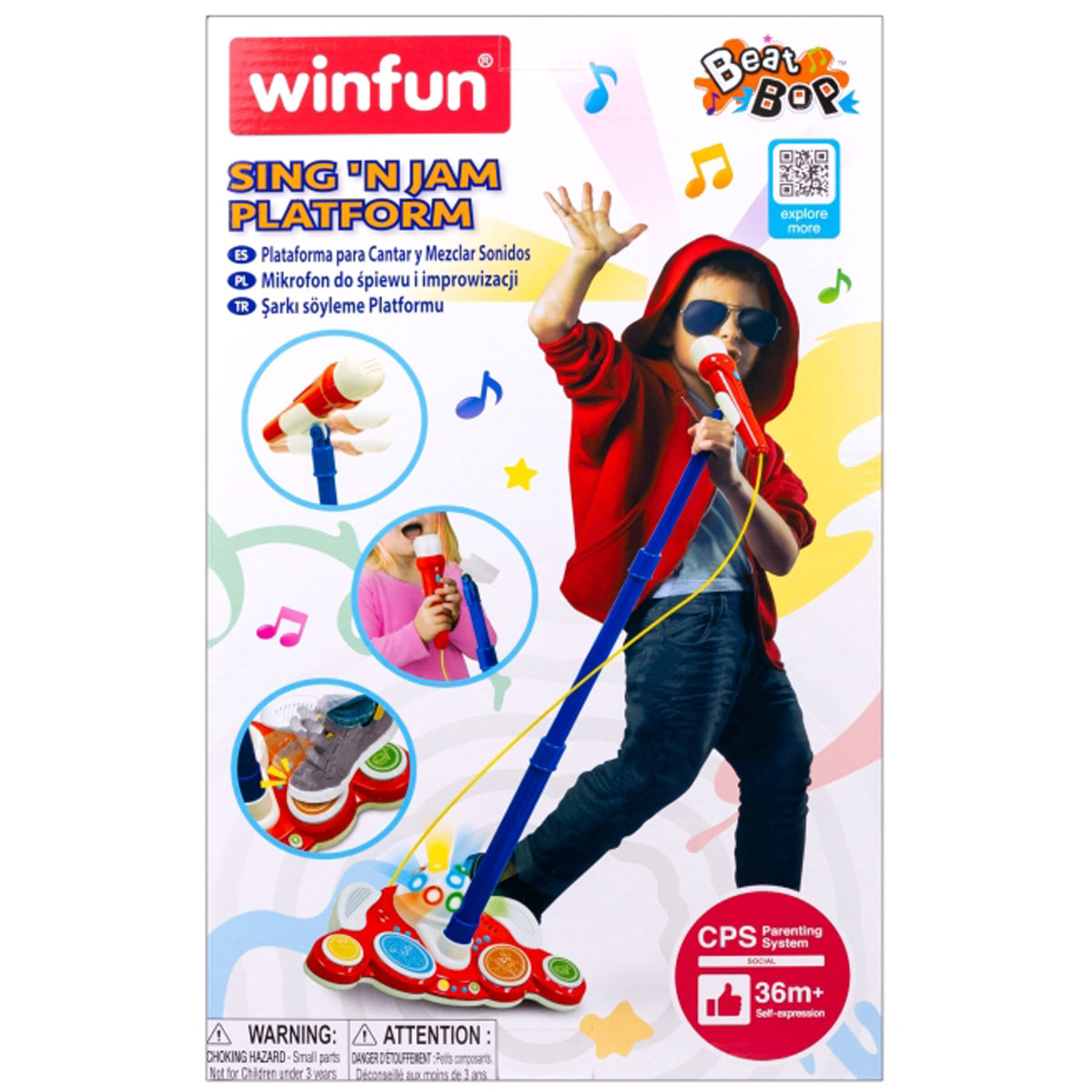 میکروفن پایه دار وین فان کد 002044