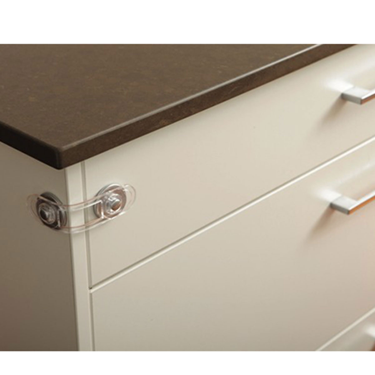 قفل همه کاره 2 عددی سیلور1008