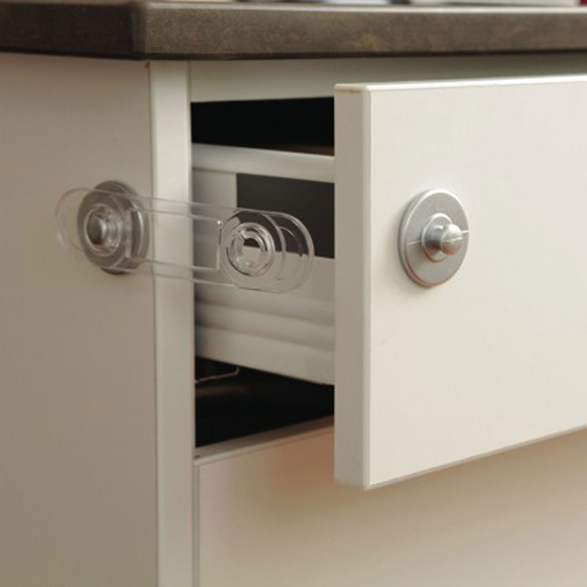 قفل همه کاره 2 عددی سیلور1008