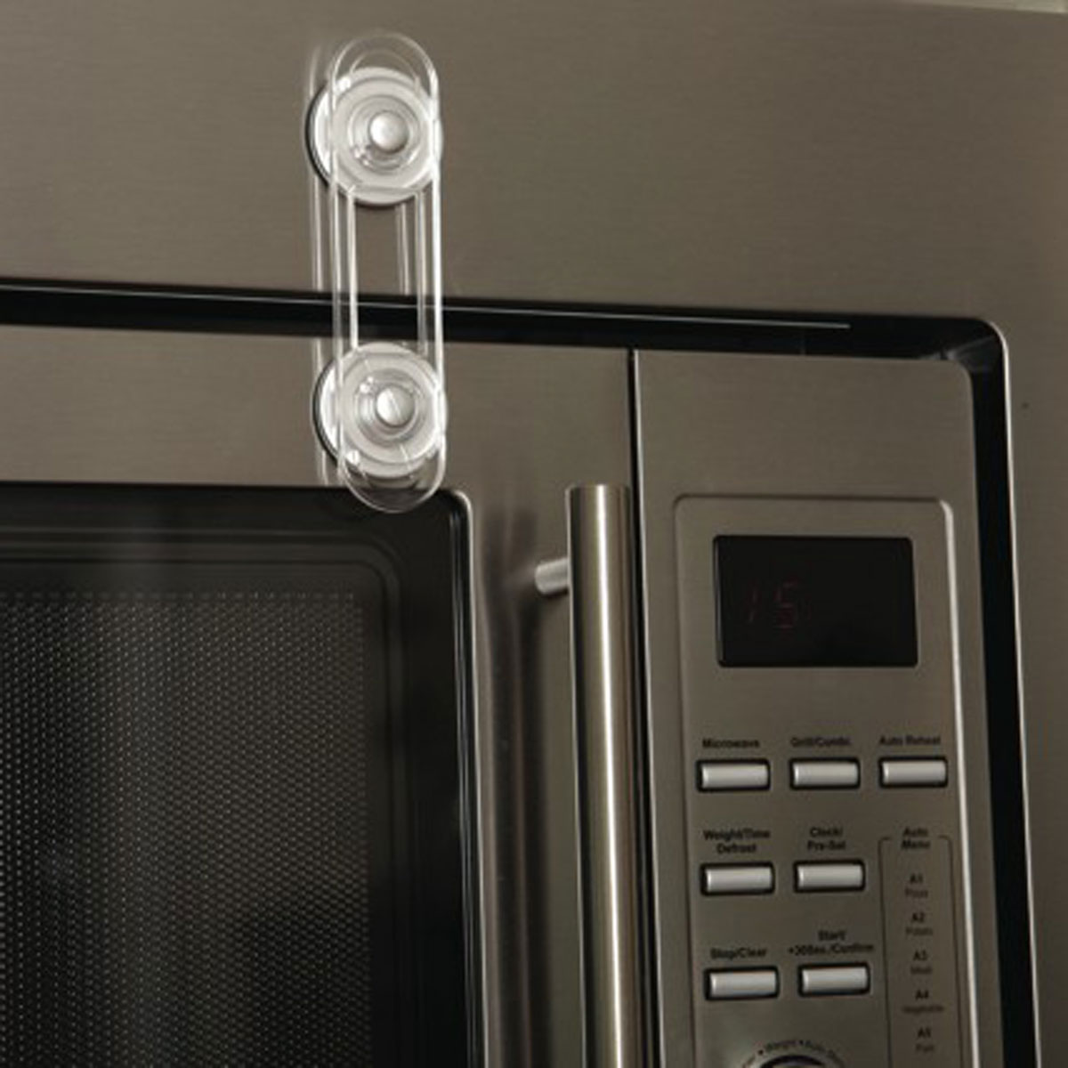 قفل همه کاره 2 عددی سیلور1008