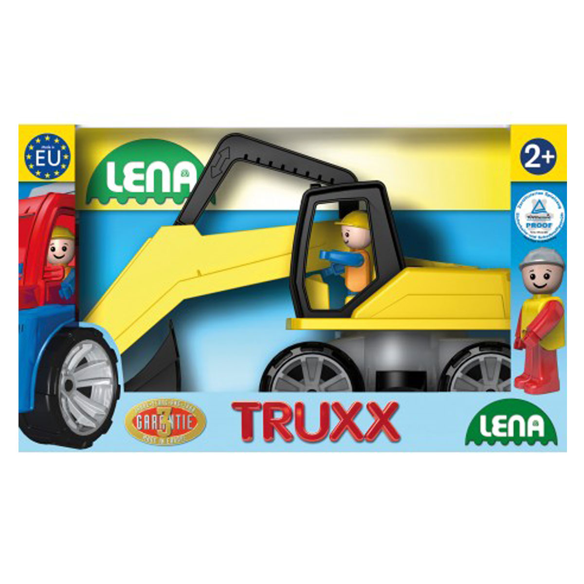 ماشین  بیل مکانیکی مدل 04411