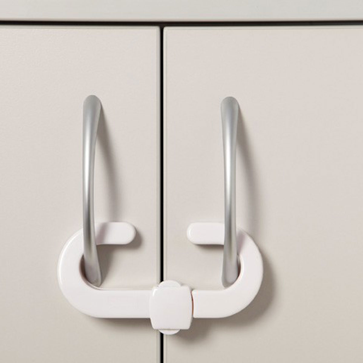 قفل کابینت 3 عددی 2 گیره 712