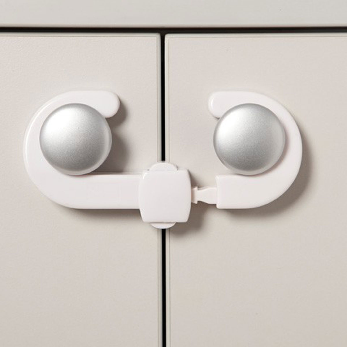 قفل کابینت 3 عددی 2 گیره 712