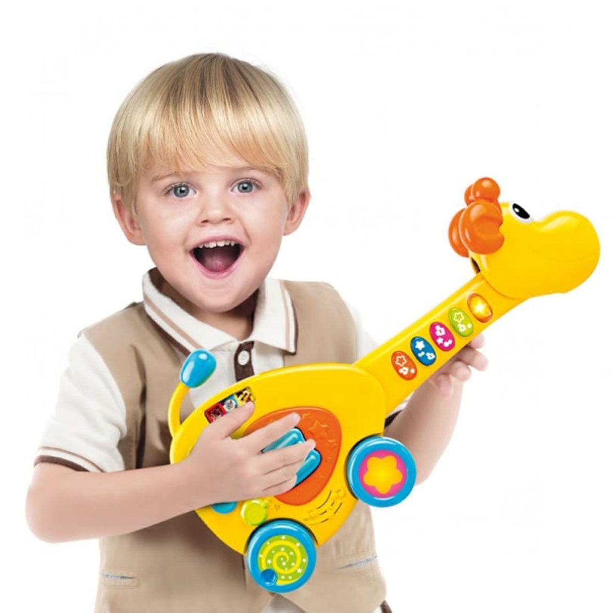 گیتار زرافه وین فان کد 002088