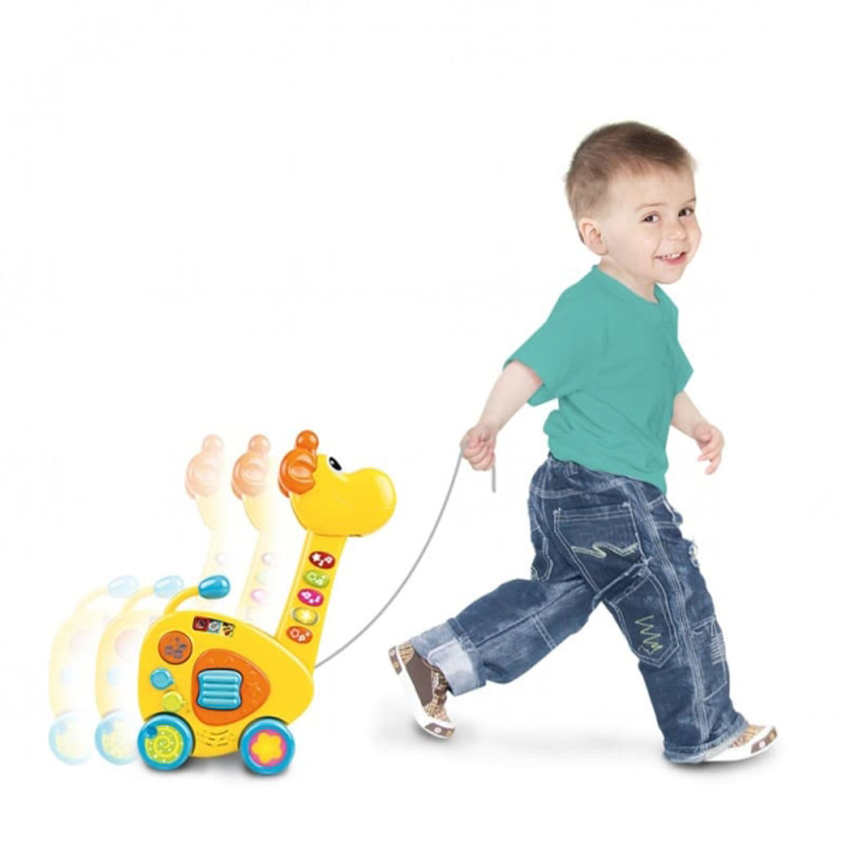 گیتار زرافه وین فان کد 002088