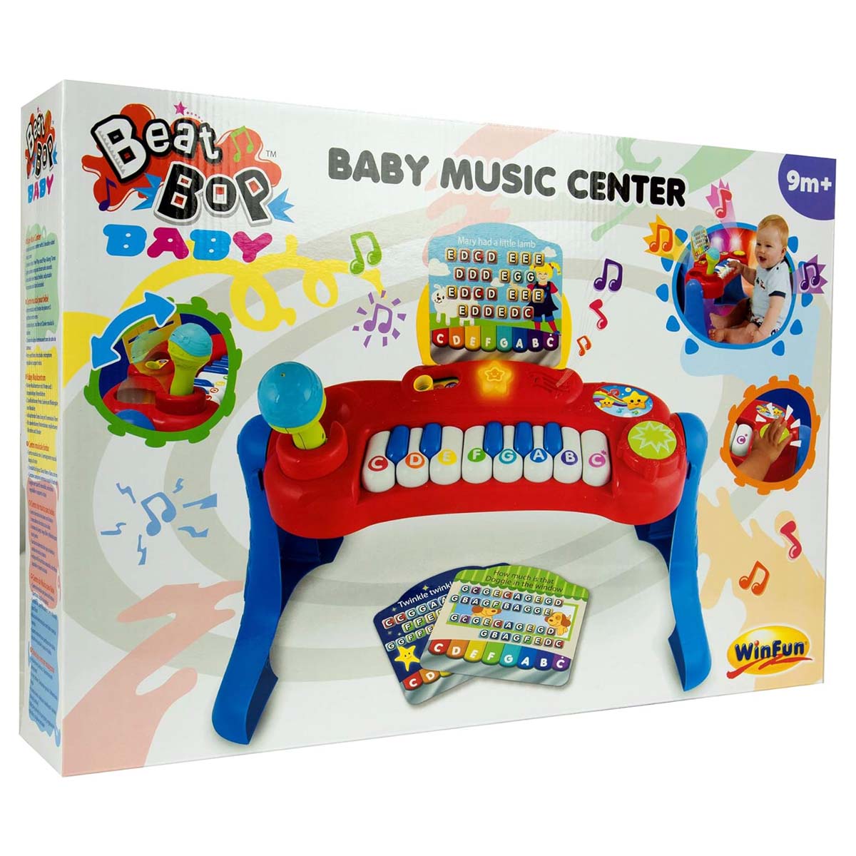 ارگ پایه دار وین فان کد 002016