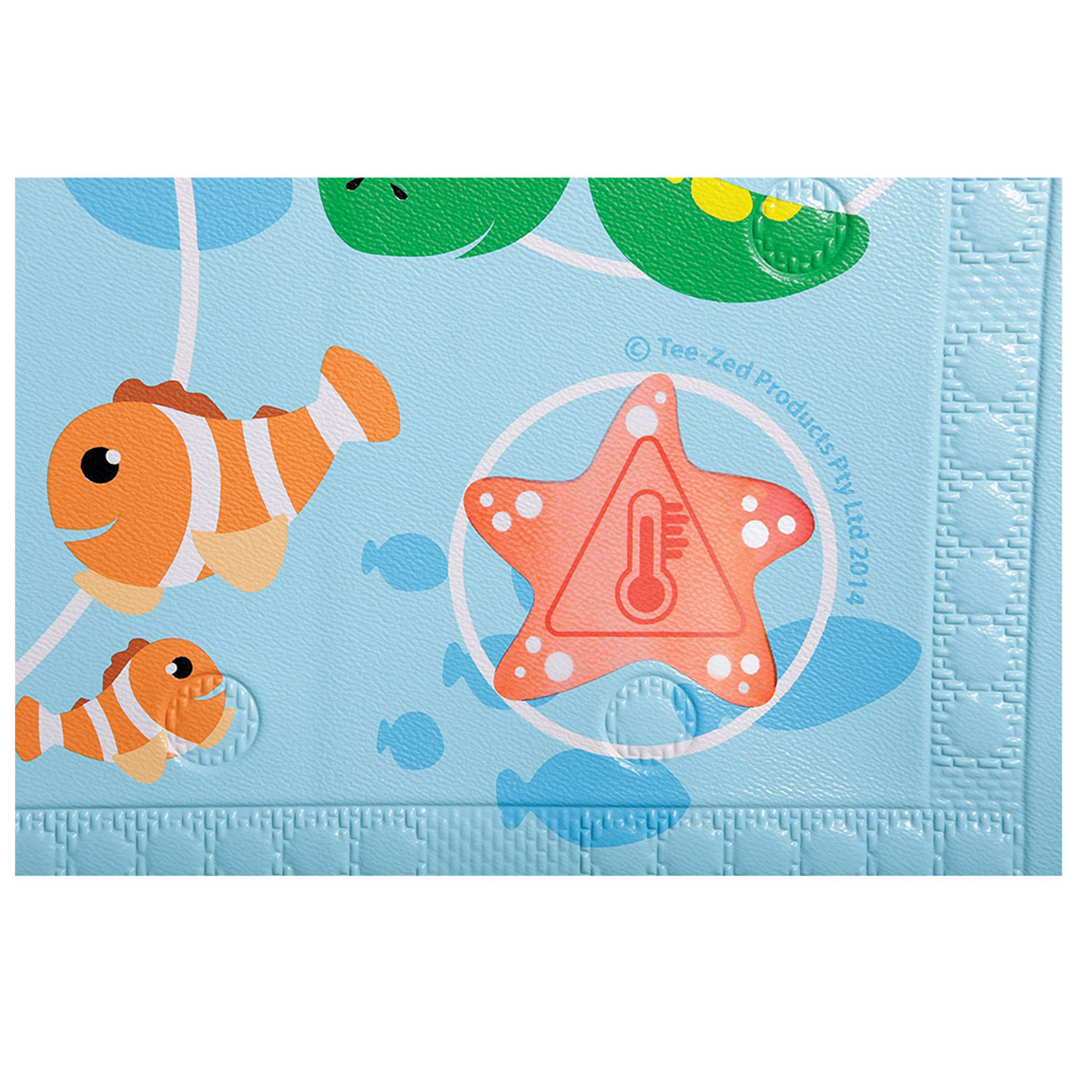 زیر انداز وان طرح حیوانات 679