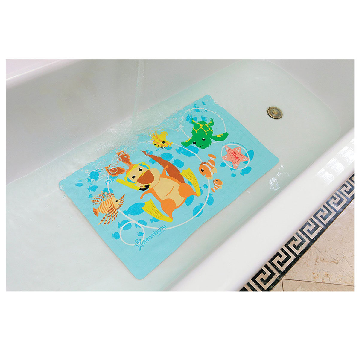 زیر انداز وان طرح حیوانات 679